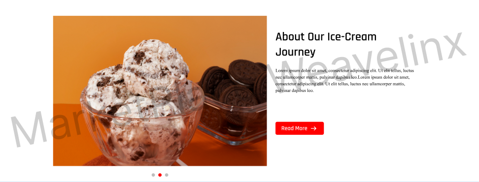 UI Design – Ice Cream Journey Home (Figma/PDF) - Image 3