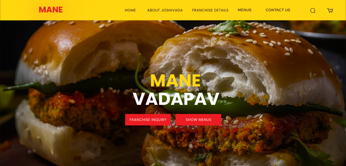Restaurant Web UI Kit – Figma + PDF Templates