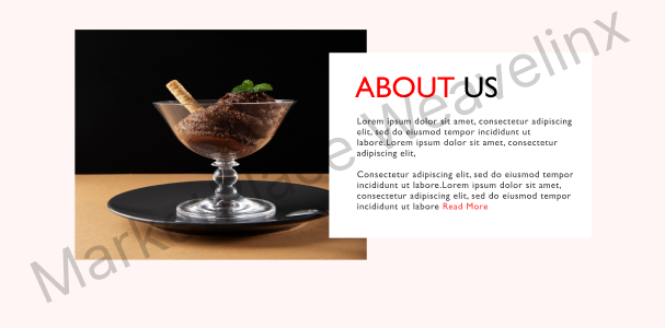 UI Design – Ice Cream Shop Home (Figma/PDF) - Image 3