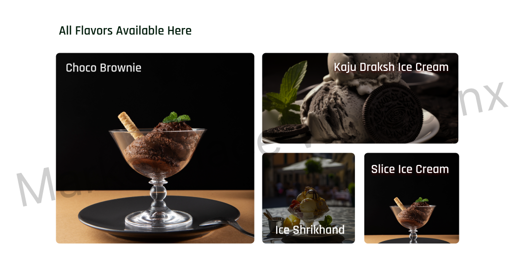 UI Design – Ice Cream Journey Home (Figma/PDF) - Image 5