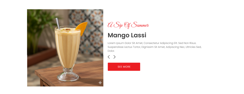 Restaurant Web UI Kit – Figma + PDF Templates - Image 3