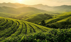 Tea Farm image