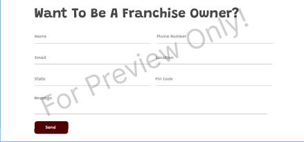 UI Design – Ice Cream Home Page (Figma/PDF) - Image 7