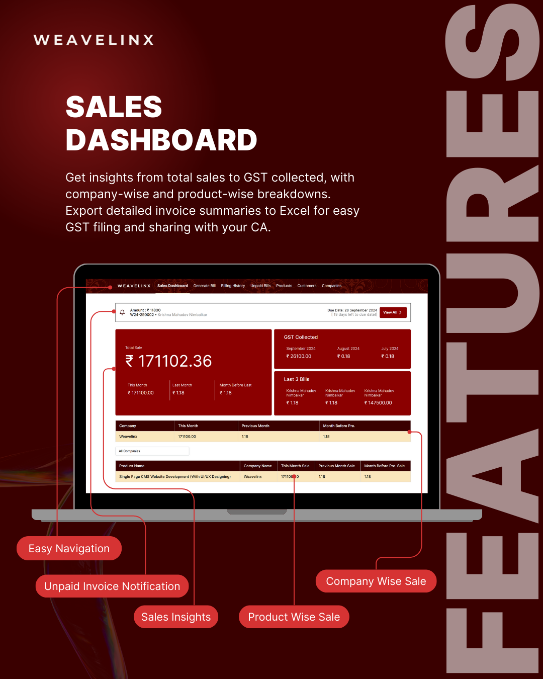 DeskBilling – One-Time Purchase, Lifetime Access - Image 2