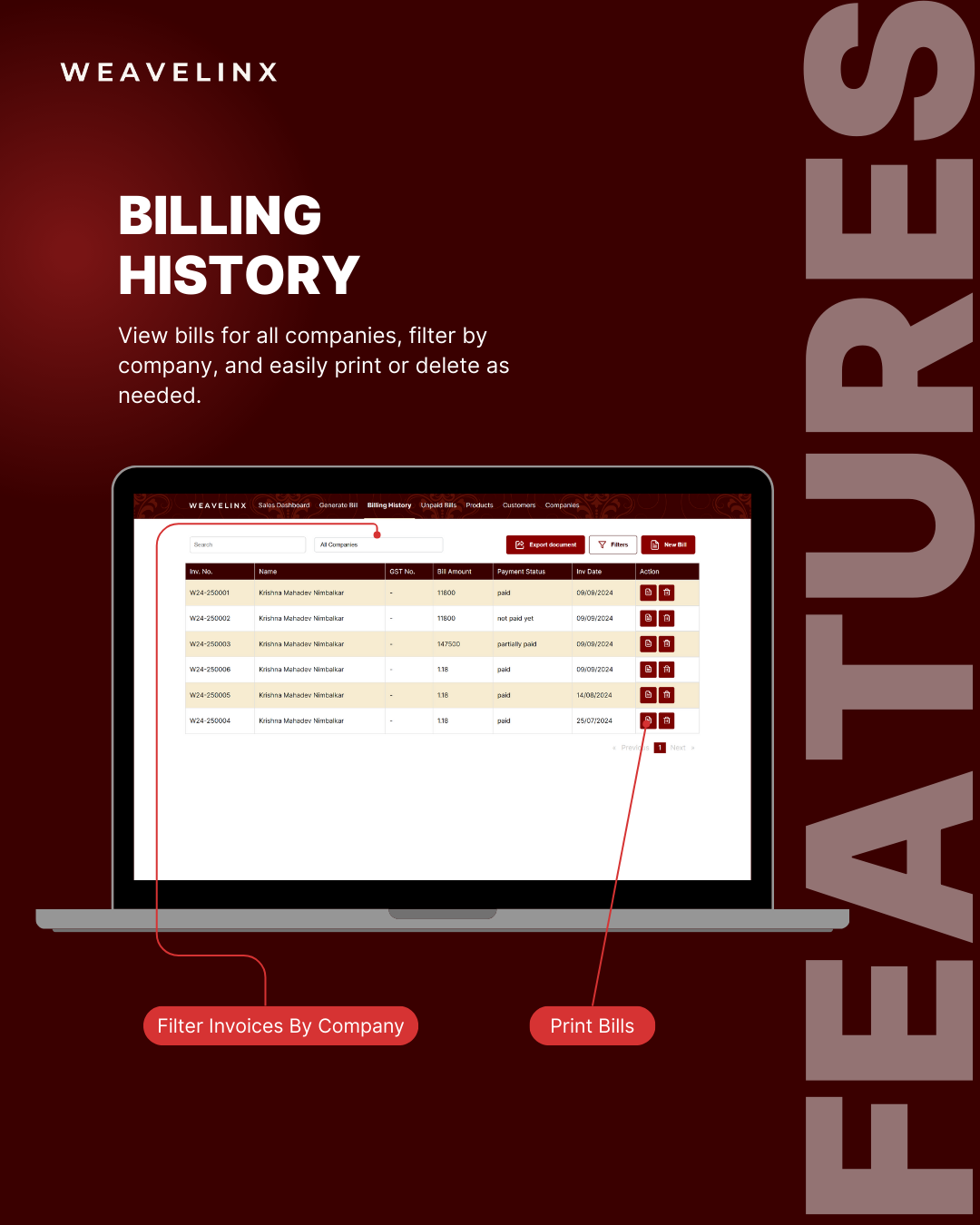 DeskBilling – One-Time Purchase, Lifetime Access - Image 7