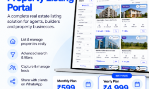 Real Estate Listing Plugin – Annual License
