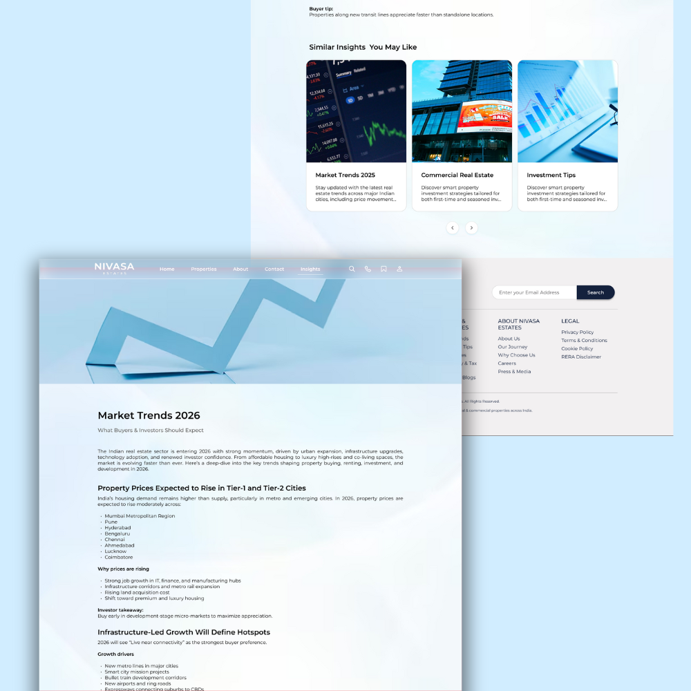 Property Portal UI Kit – Figma Screens - Image 7