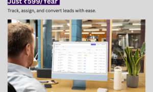 Weavelinx CRM Plugin – Lead Manager