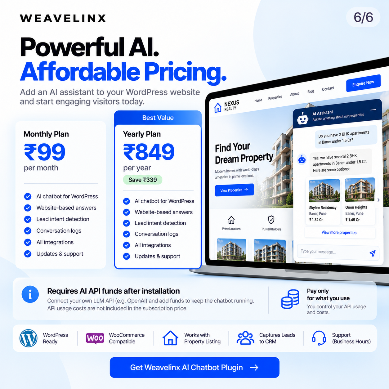 Weavelinx Chatbot - Image 6